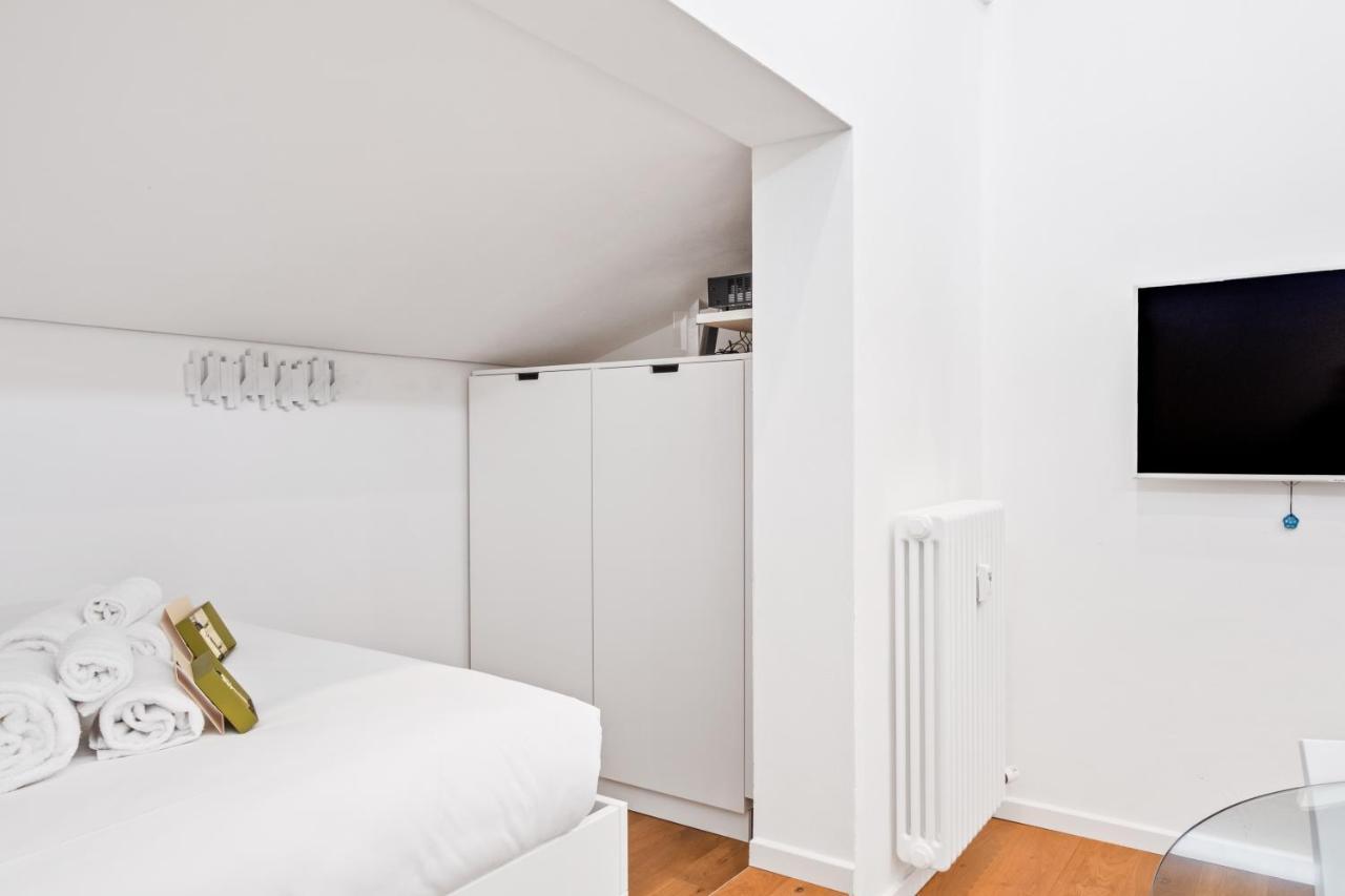 Appartement Via Corfù Cozy Nest à Vérone Extérieur photo